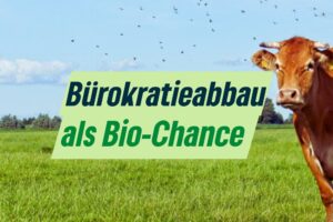 EU beschließt Bürokratieabbau für Biohöfe – BÜNDNISGRÜNE: Jetzt braucht es klare Umweltziele und wirksame Anreize
