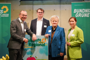 Konferenz Bio-Regio in Sachsen zeigt: Zukunft wächst regional – und braucht Verstetigung