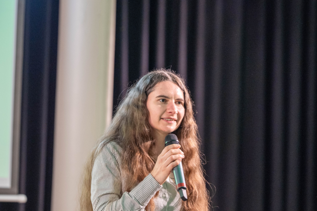 Foto von Anne Eibisch