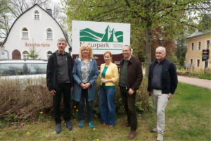 Naturparke stärken als wichtige Partner für regionale Entwicklung, Natur- und Klimaschutz