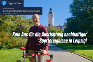 Ende der Olympia-Bewerbung für Leipzig
